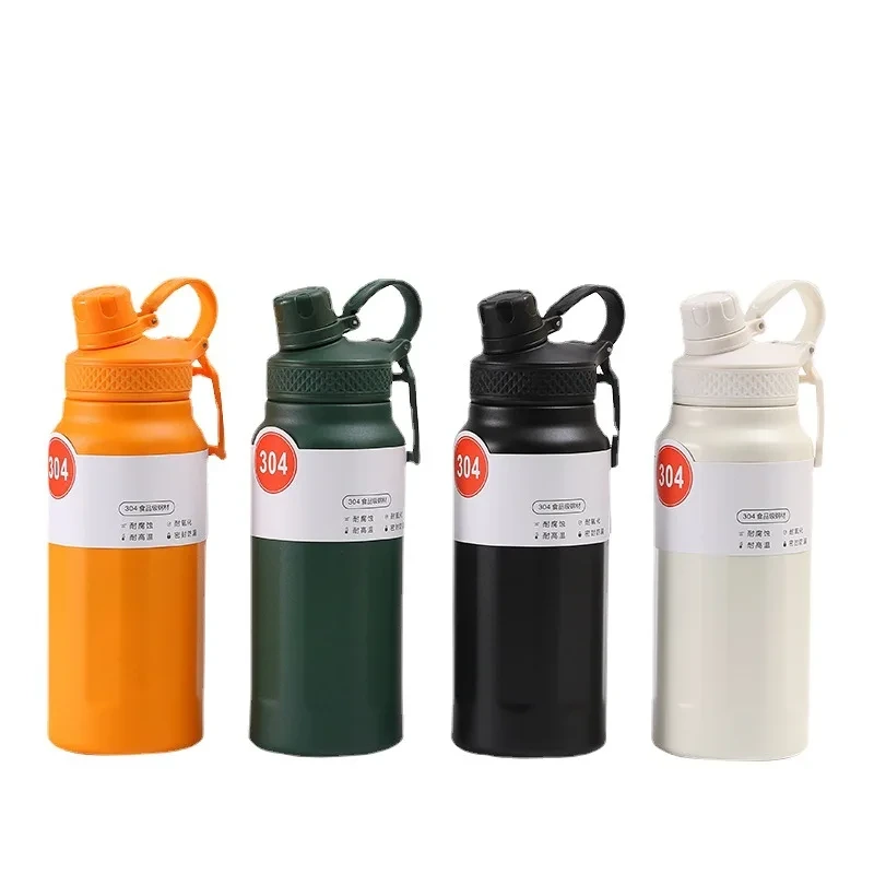 Vacuum Water Flasks & Thermoses White Box Wholesale Stainless Steel Classic Technology China Business Double Wall Glass 300pcs 1