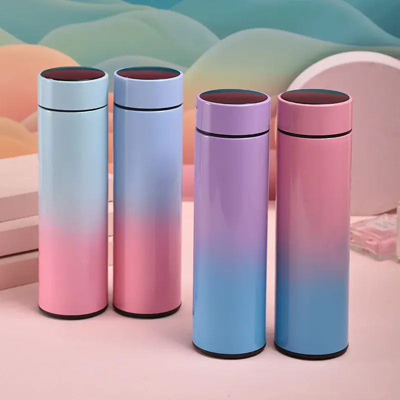 Bulk Production Stainless Steel Thermos Bottle Manufacturer for Student 6