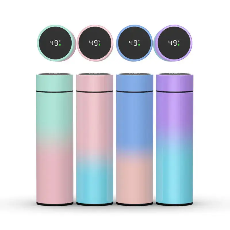 Bulk Production Stainless Steel Thermos Bottle Manufacturer for Student 3
