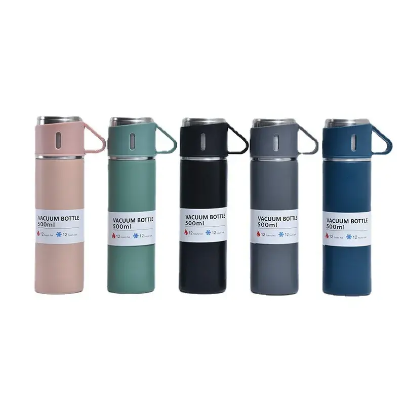 مخصص زجاجة الفولاذ المقاوم للصدأ المورد للمنزل 2