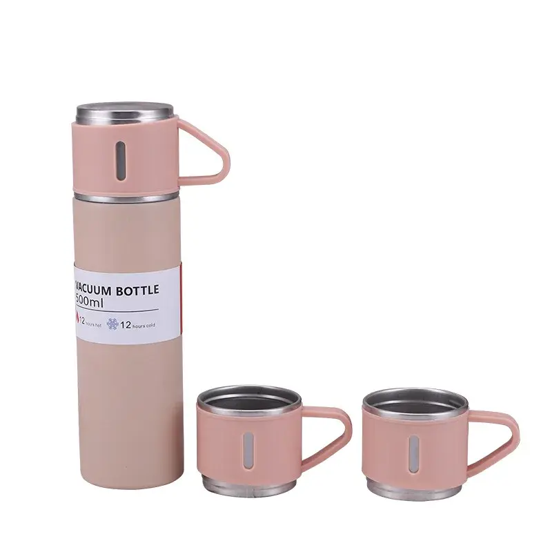 مخصص زجاجة الفولاذ المقاوم للصدأ المورد للمنزل 3