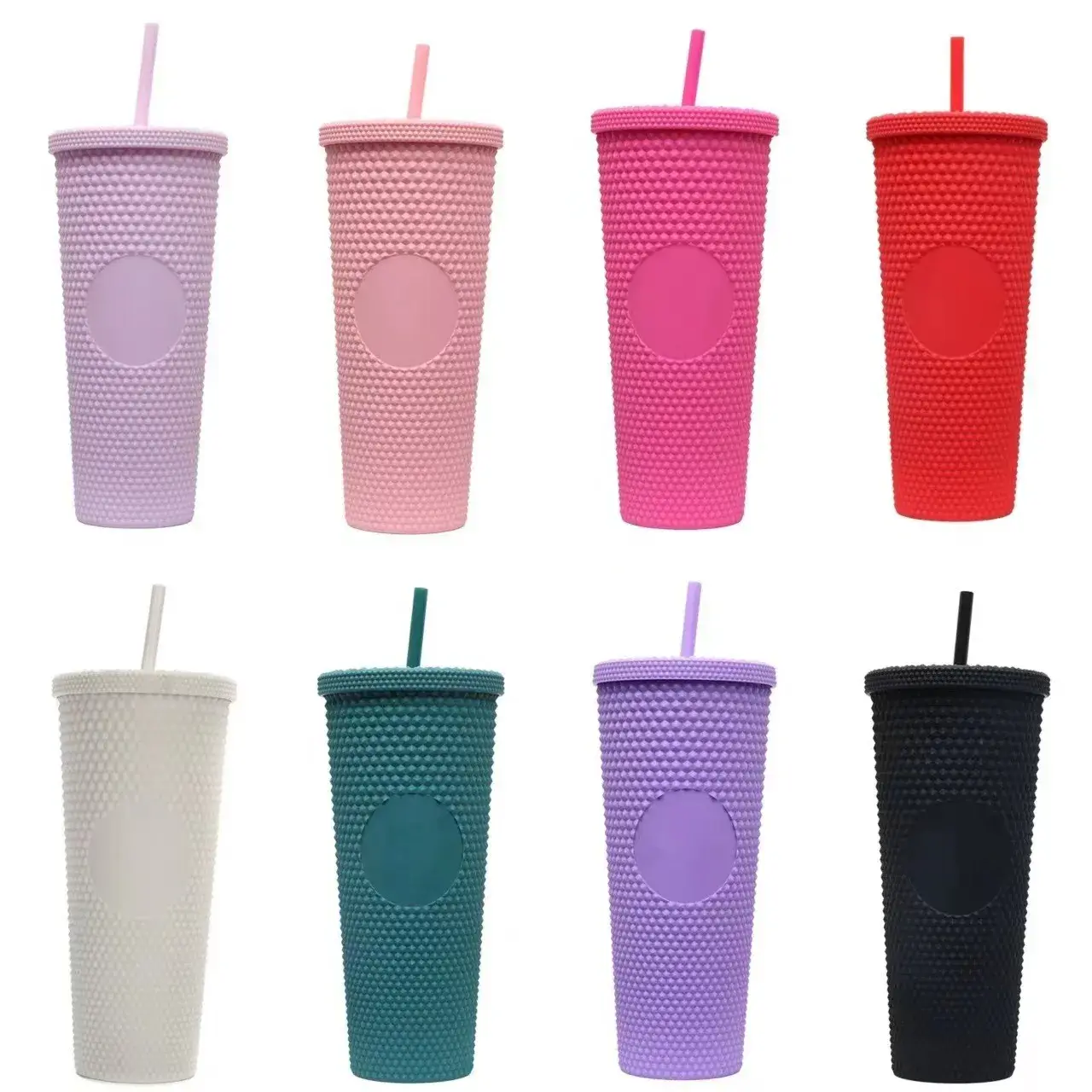 OEM/ODM Stainless Steel Tumbler with Straw Price List 4