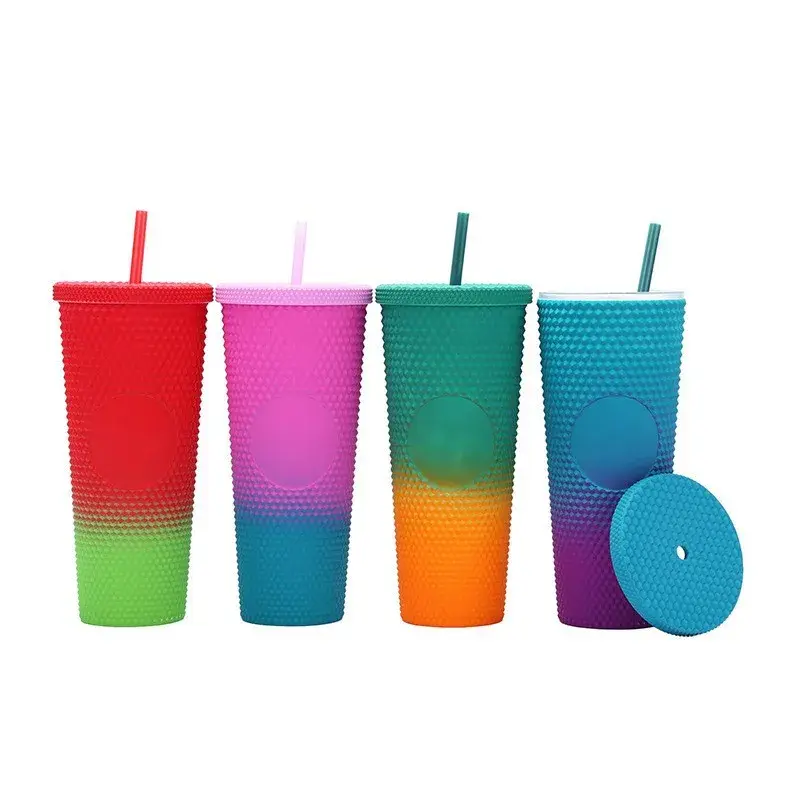OEM/ODM Stainless Steel Tumbler with Straw Price List 6