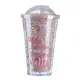 Plastic Tumblers Bulk Plastic with Strawmanufacturer 2