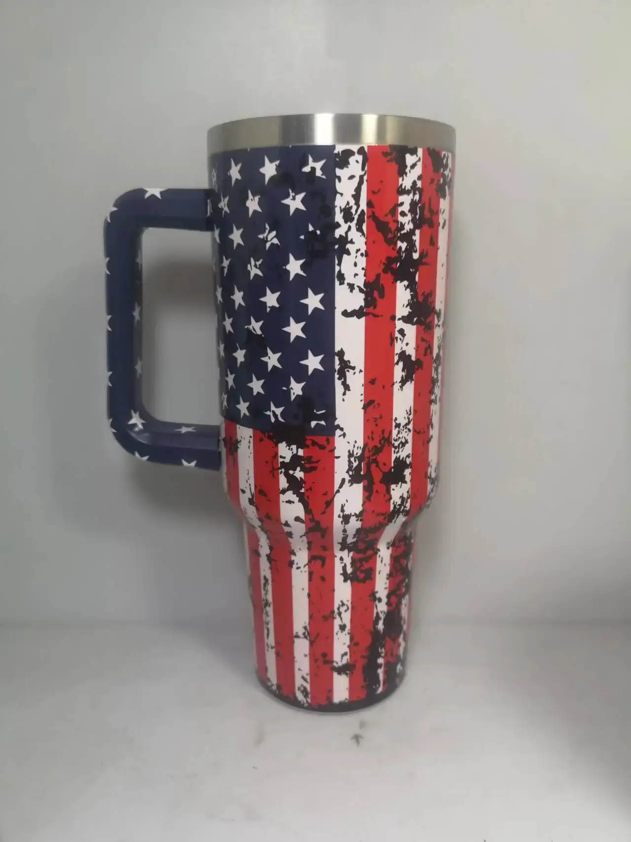 Engraved Stainless Steel Tumbler Tumbler - for Outdoor - STWADD 4