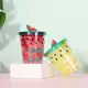 Plastic Tumbler Cups BPA-free Lid - - STWADD 4