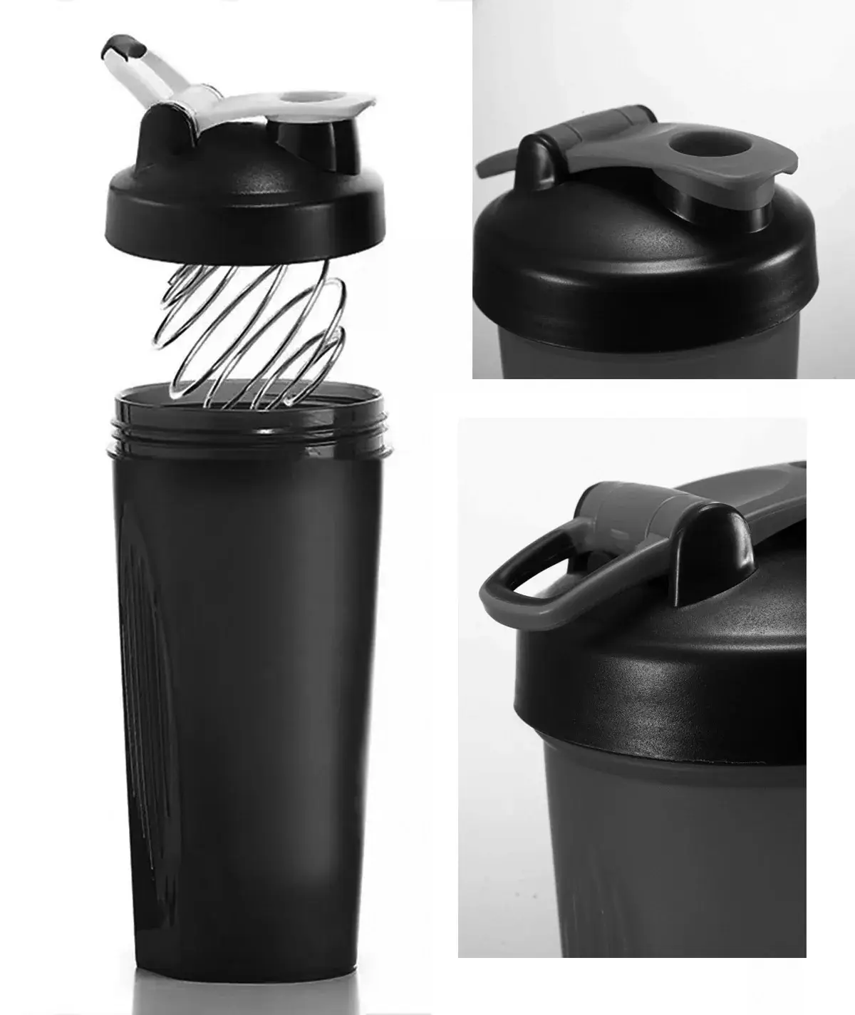 Custom Plastic Water Bottles Customized Color Platic Water Bottlecompany 5