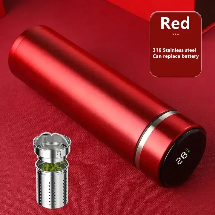 Stainless Steel Thermos 1 - for Outdoor - STWADD 2