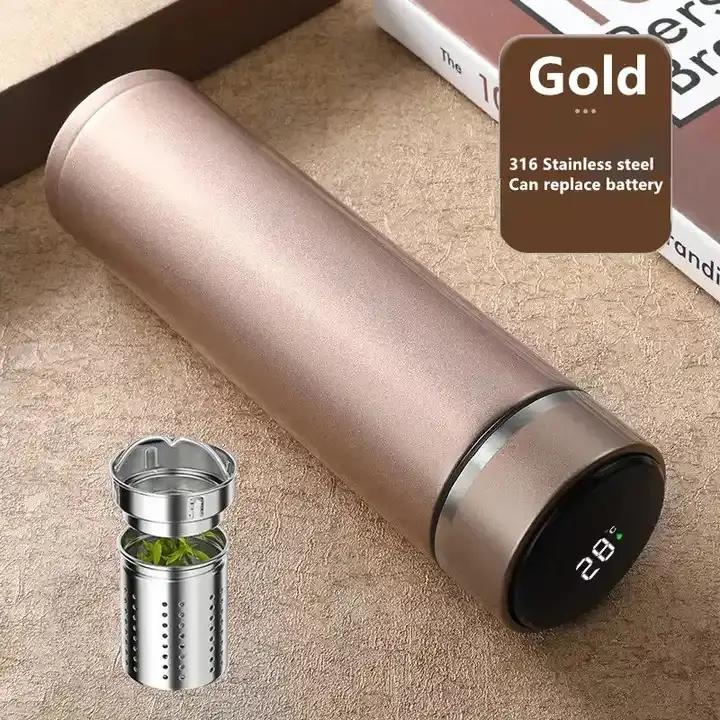 Stainless Steel Thermos 1 - for Outdoor - STWADD 3