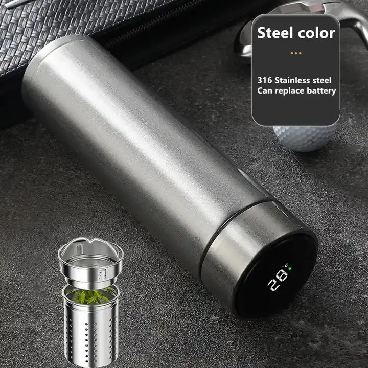 Stainless Steel Thermos 1 - for Outdoor - STWADD 5