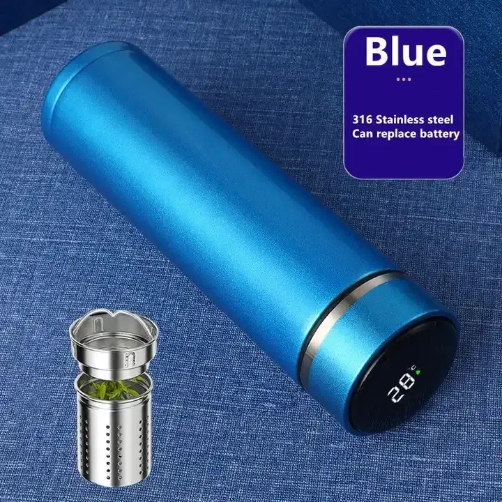 Stainless Steel Thermos 1 - for Outdoor - STWADD 4