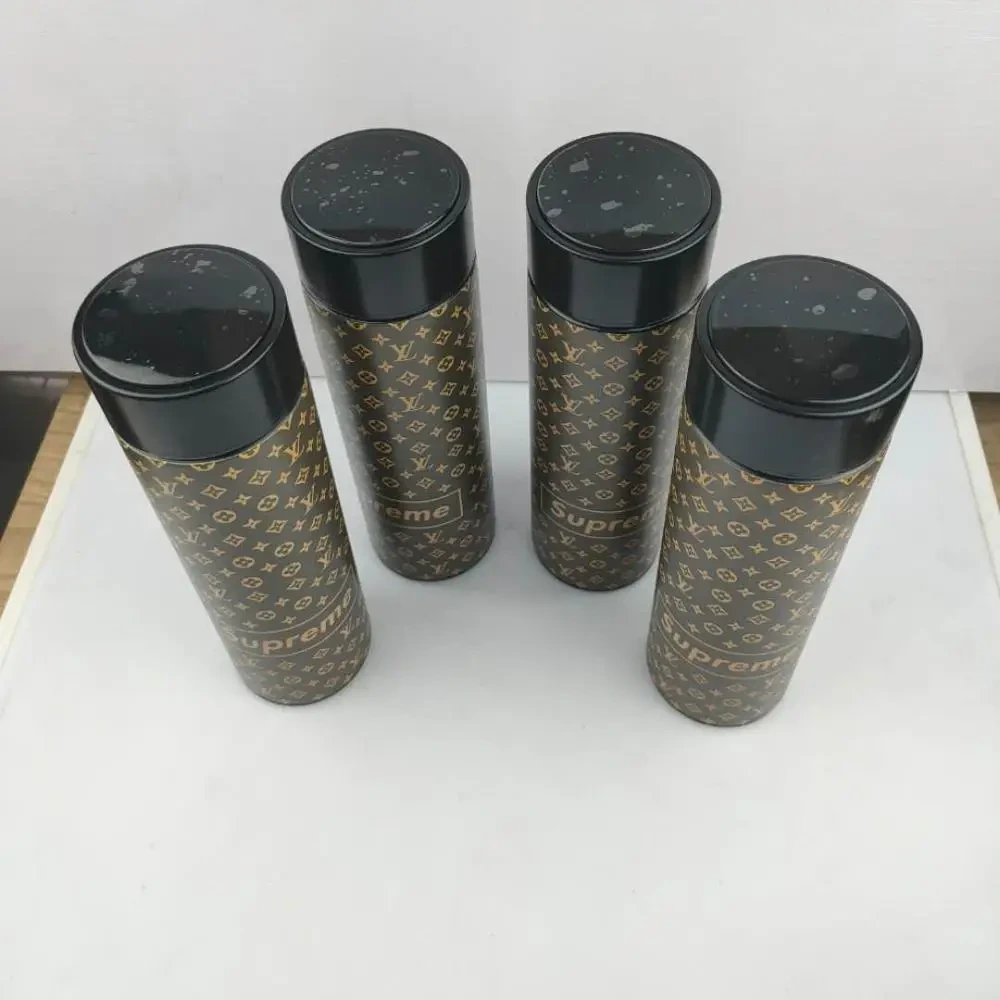Selection Smart Water Bottle With Led Temperature Display Thermo Tumbler Cups Cheap Stainless Steel Special New China Classic 1
