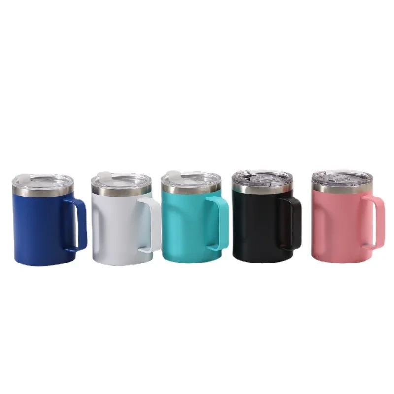 Wine Tumbler With Straw 12oz 16oz Double Wall Stainless Steel Vacuum Insulated Metal Wholesale Bulk Custom Classic 1