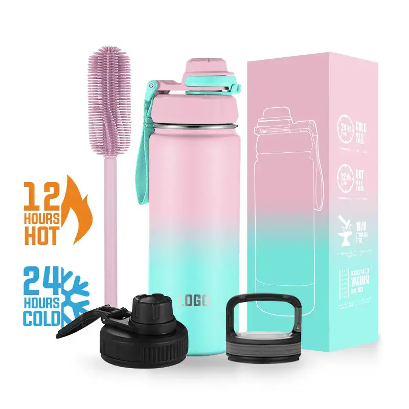 OEM/ODM Stainless Water Bottle Company for Outdoor 5