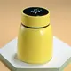 Customstainless Water Bottle for Home Built-in Rechargeable Battery Belly Cup 2
