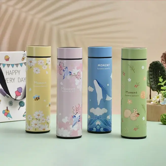 For Office Stainless Steel Bottle Stainless Steel by STWADD 3