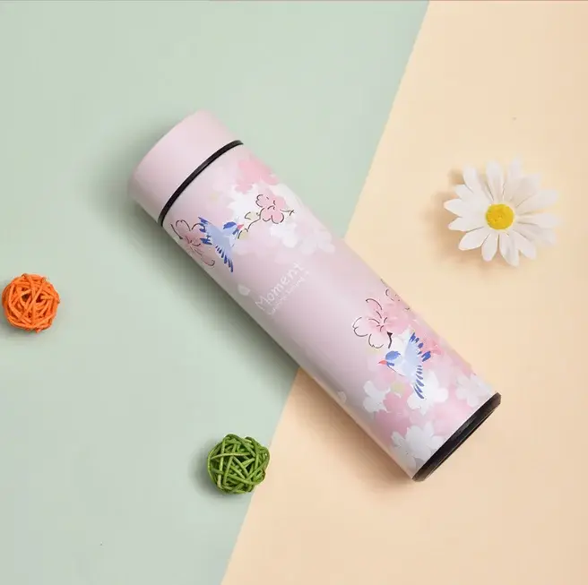 For Office Stainless Steel Bottle Stainless Steel by STWADD 5