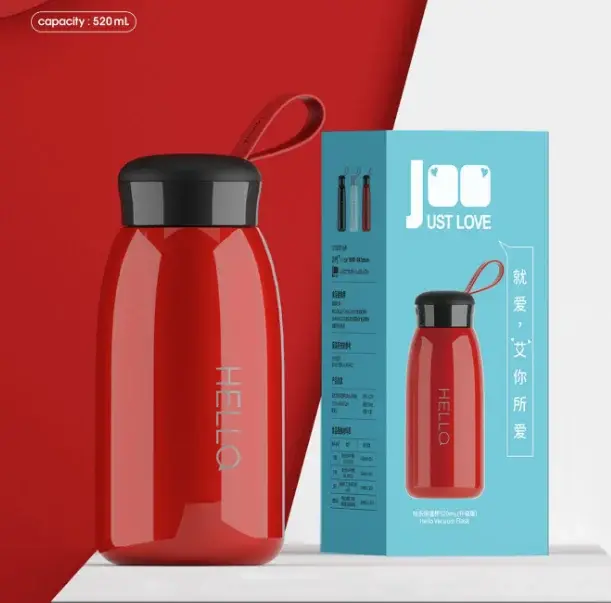Bulk Production Stainless Water Bottle Company for Home 5