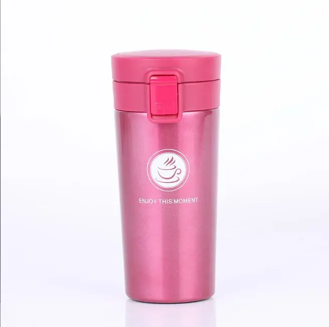 Stainless Steel Thermos with Straw Lid - for Student - STWADD 3