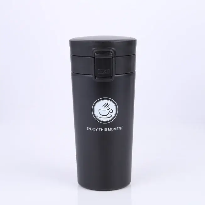 Stainless Steel Thermos with Straw Lid - for Student - STWADD 5