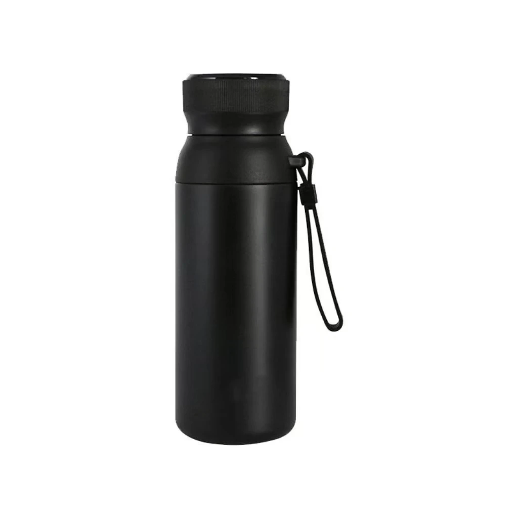 Smart Water Bottle With The Current Popular Led Temperature Display Thermos Cup Good-looking Drop Proof 316 Stainless Steel 1