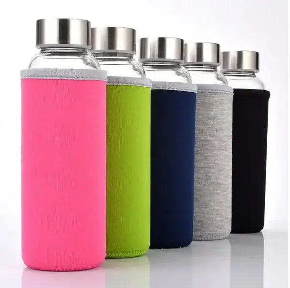 Stainless Steel Thermos Bottle Factory for HomeWITH LID 2