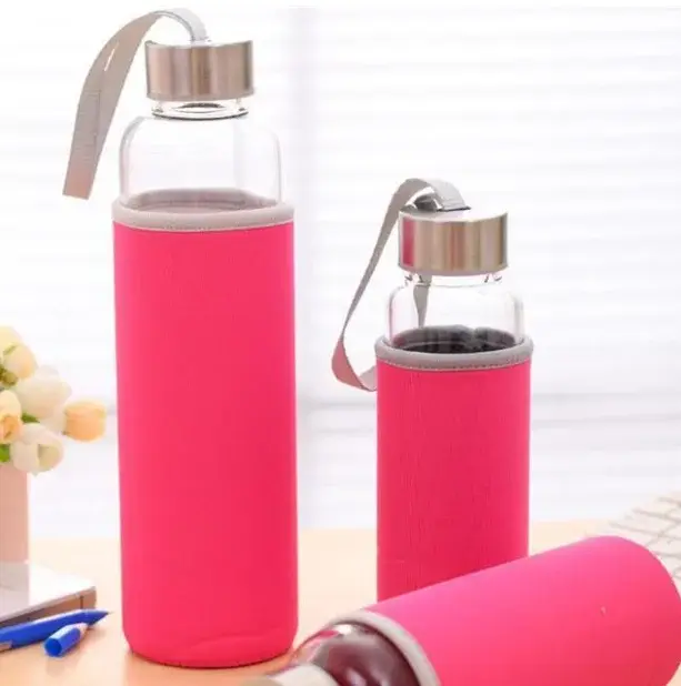 Stainless Steel Thermos Bottle Factory for HomeWITH LID 4