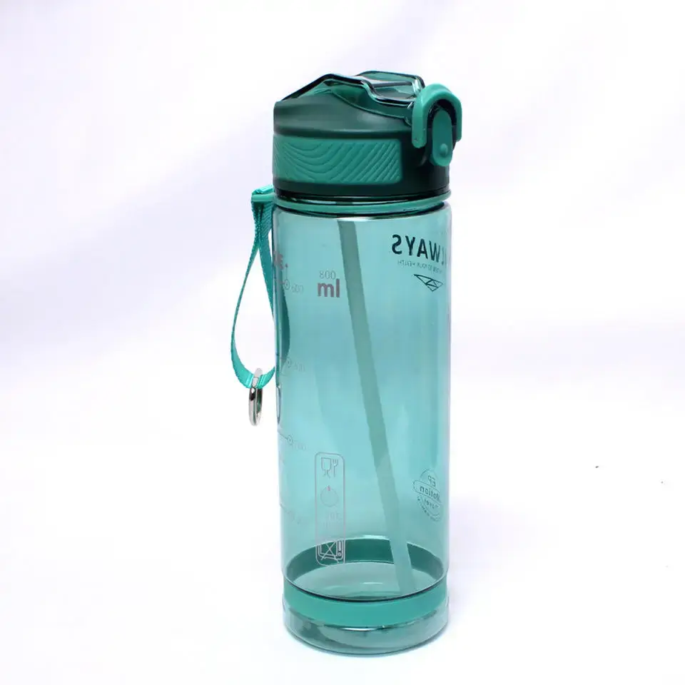 Plastic Water Bottles in Bulk for Outdoor Campingmanufacturer 2