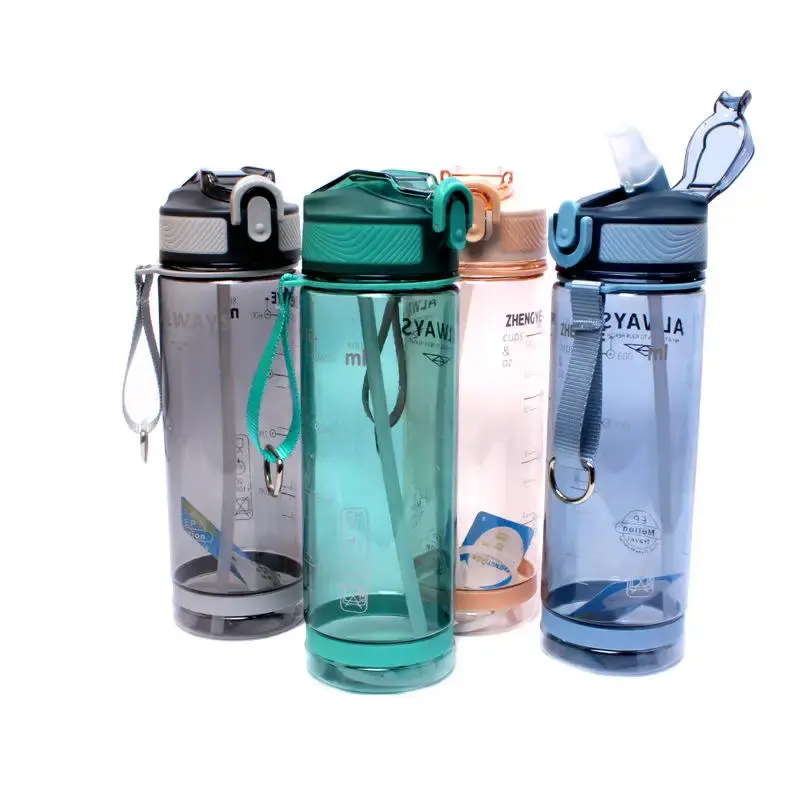 Plastic Water Bottles in Bulk for Outdoor Campingmanufacturer 6