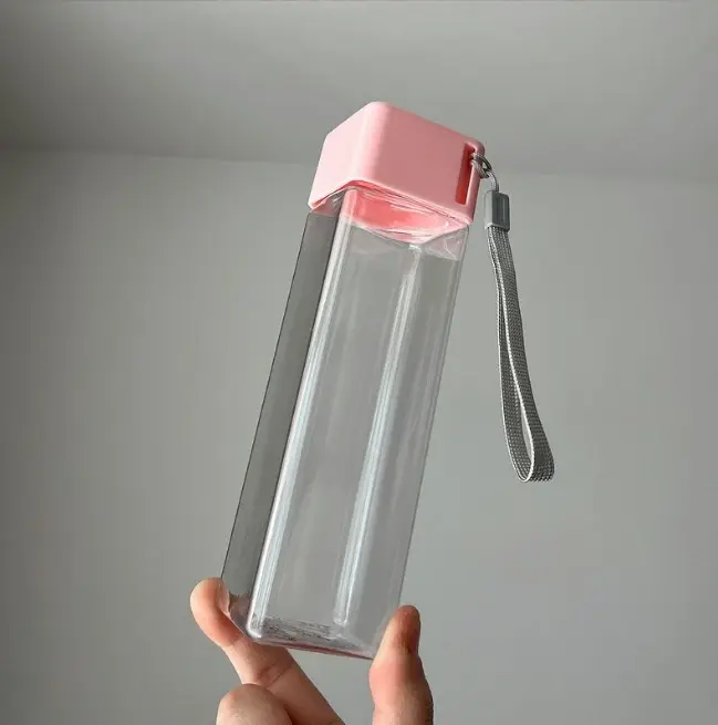 Wholesale Plastic Water Bottles Manufacturer for OutdoorCustomized Color Acceptable 5