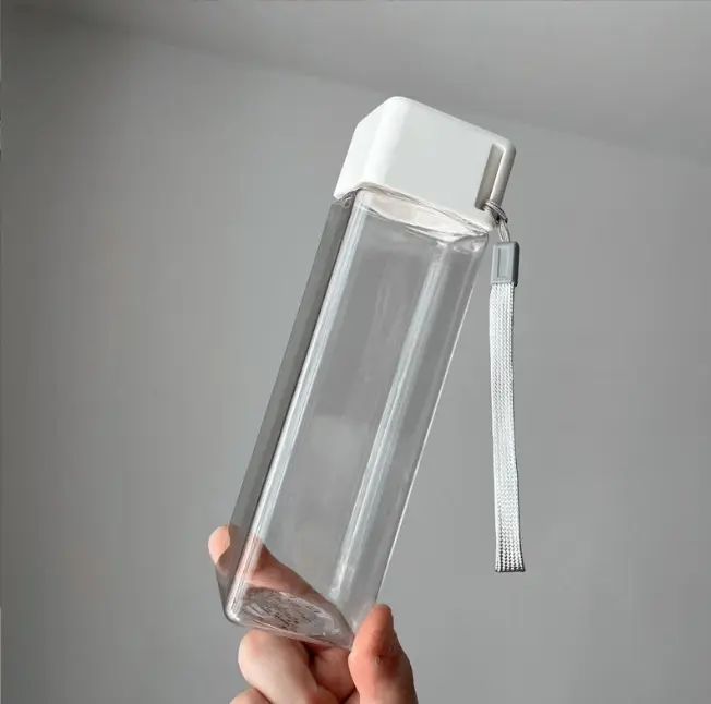 Wholesale Plastic Water Bottles Manufacturer for OutdoorCustomized Color Acceptable 4