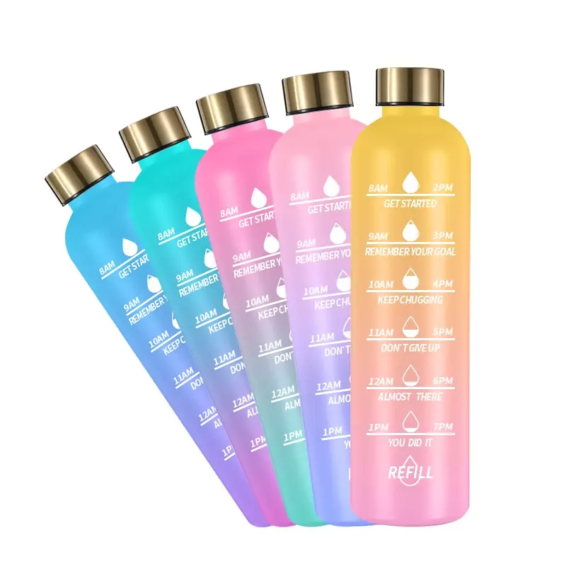 Bulk Production Insulated Plastic Water Bottle Insulated Plastic Water Bottle Company 3