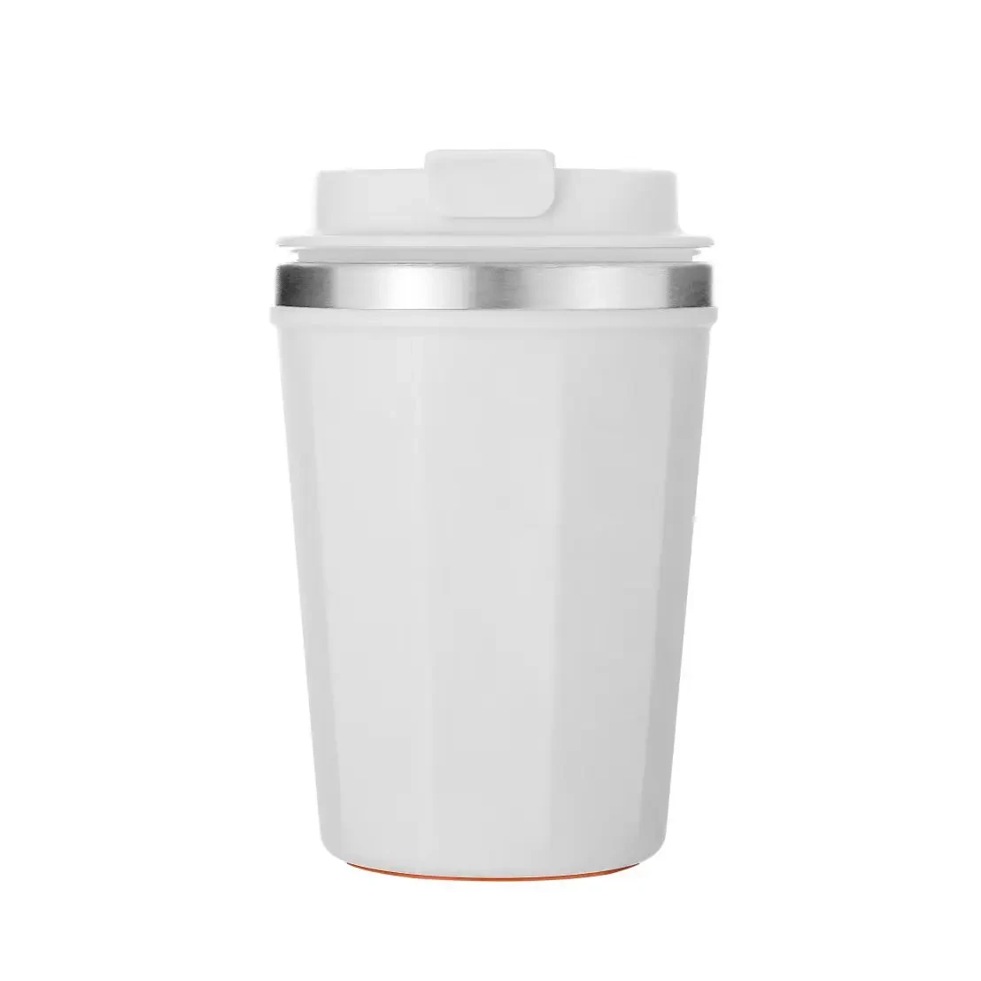 Selección de China Botella de agua para niños de China Vaso para niños en blanco con aislamiento de sublimación de acero inoxidable de doble pared con tapa abatible 1