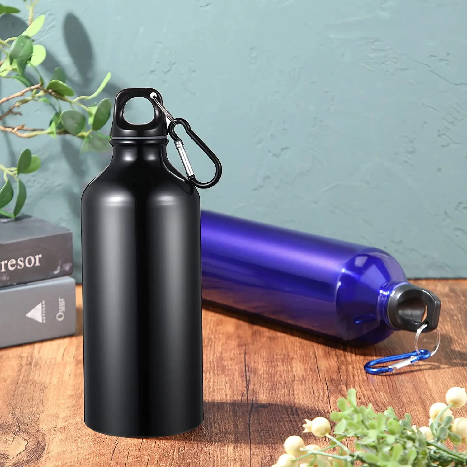 China Selection Amazing Zone Hot Sell Wide Mouth Double Wall Stainless Steel Insulated Water Bottle 1