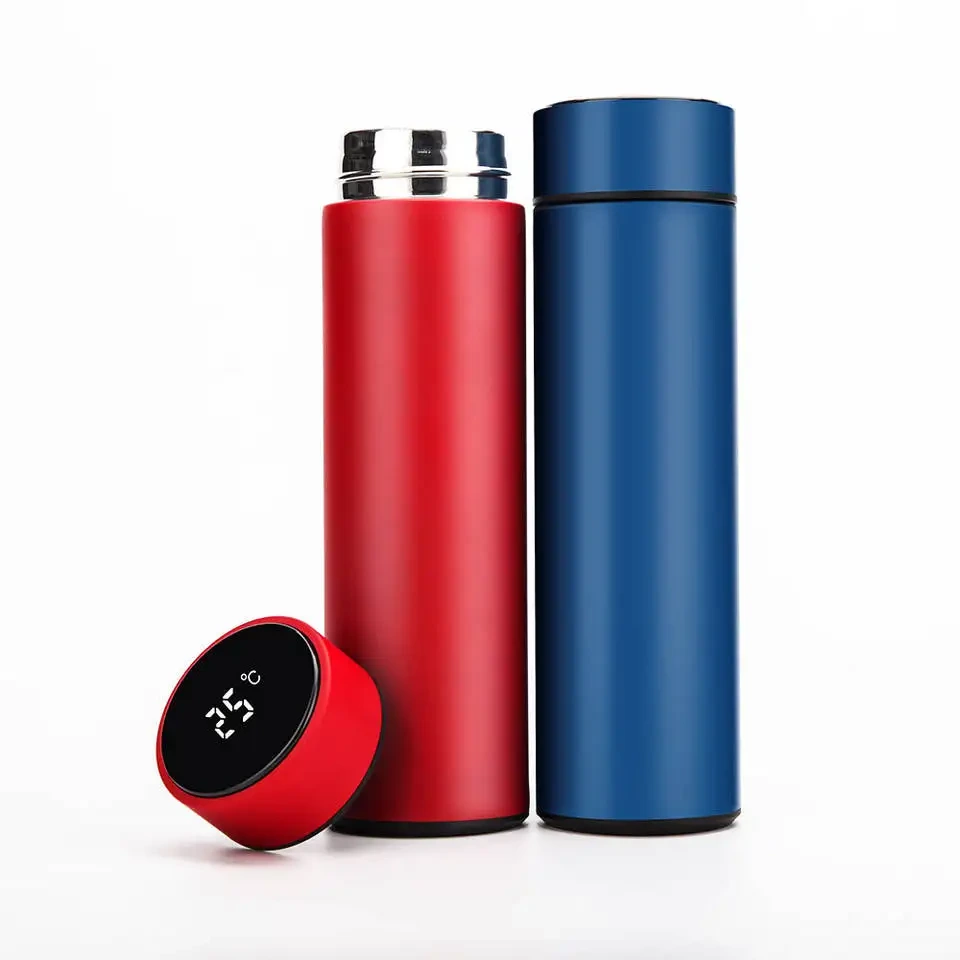 Hot Selling 18/8 Stainless Steel Sports Water Bottle 750ml Insulated Narrow Mouth Flask 1