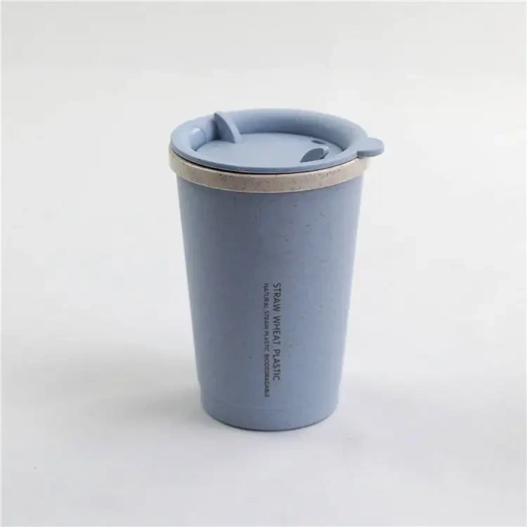 Stainless Steel Water Bottle With Straw Lid - Flip-top Lid - Wide Mouth Insulated Sports Water Bottles 1