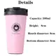 OEM/ODM Insulated Water Bottle Supplier for Office 6