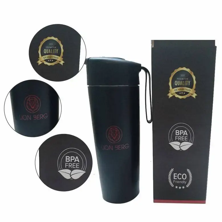 Bulk Insulated Water Bottles Hotcake Suction Mug Magic Mug - for Student - STWADD 4