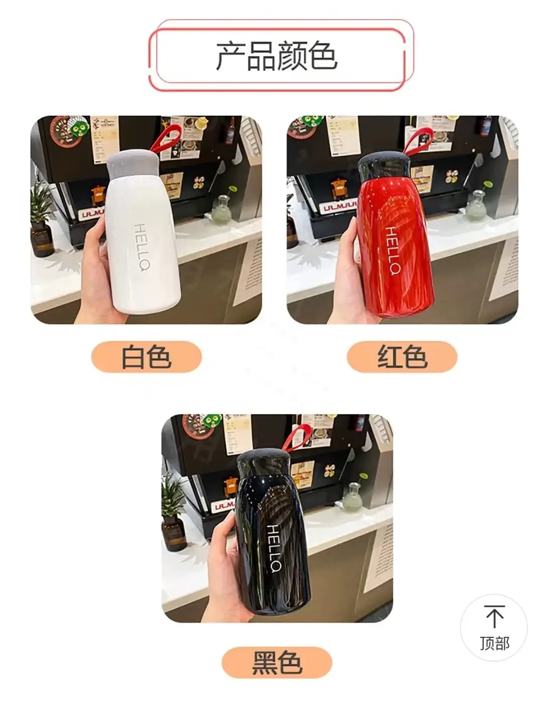Factory Direct Custom Insulated Water Bottles Custom Insulated Water Bottles Company 3