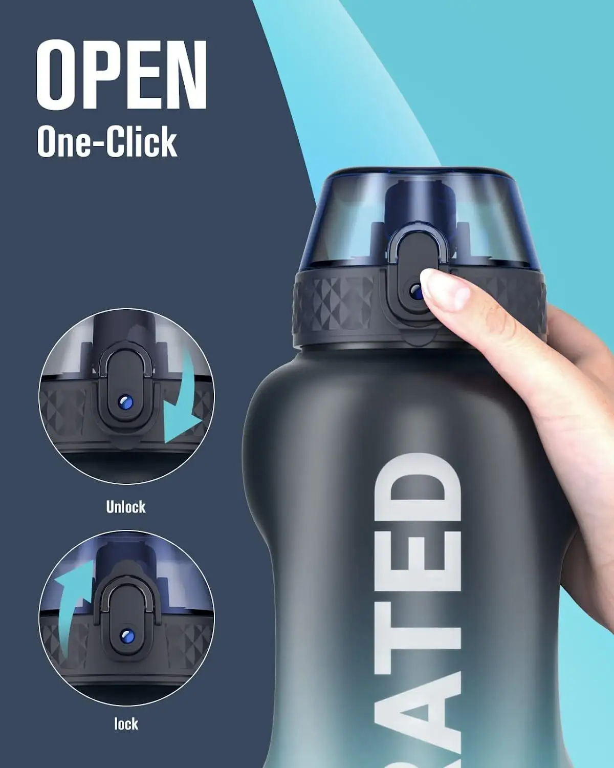 Customstainless Steel Thermos for Student Not Equipped Unisex 6
