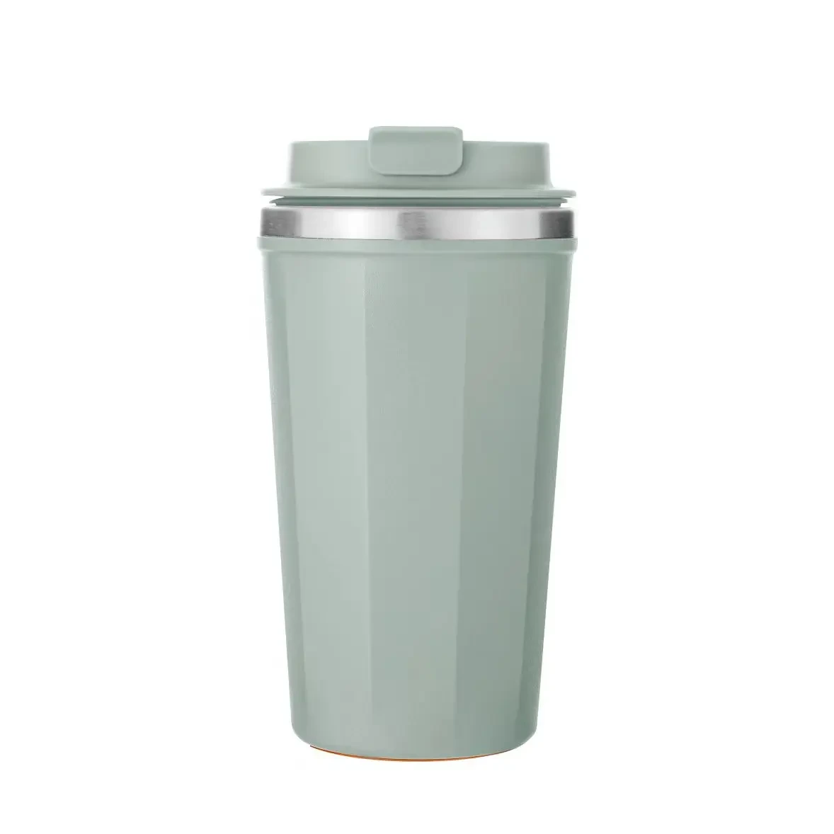 China Selection Double Wall Water Bottle Stainless Steel Flask Sports Bottle With Handle Lid 1