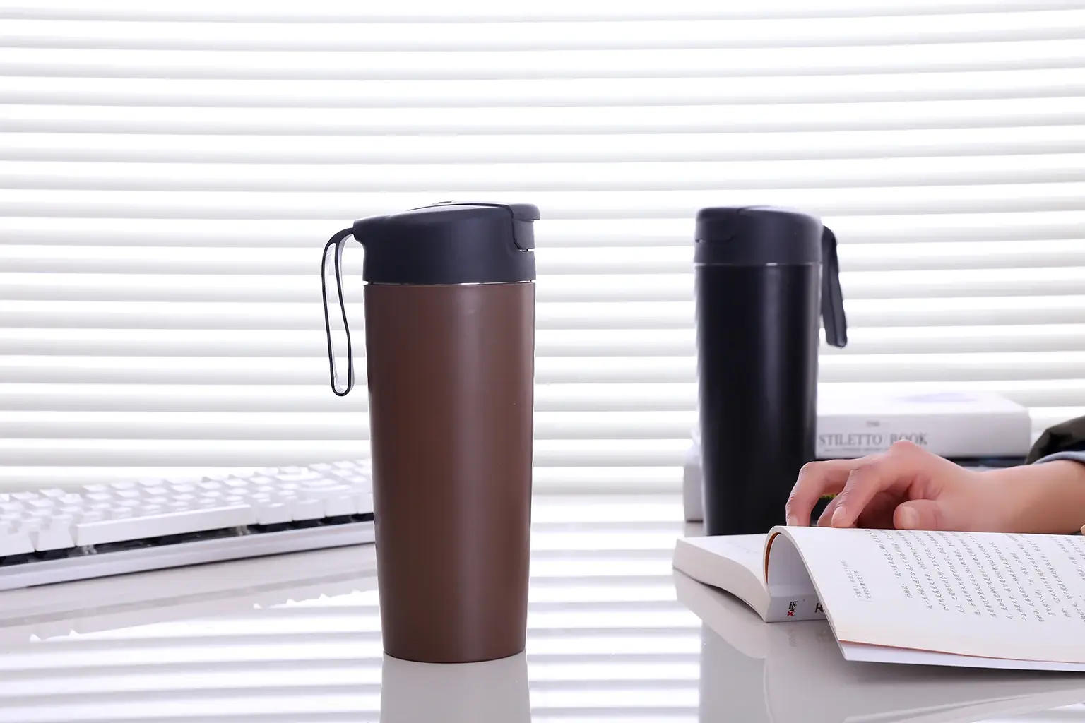 Hot Salecustom Insulated Water Bottles for Office Ineedu Business Gifts 3