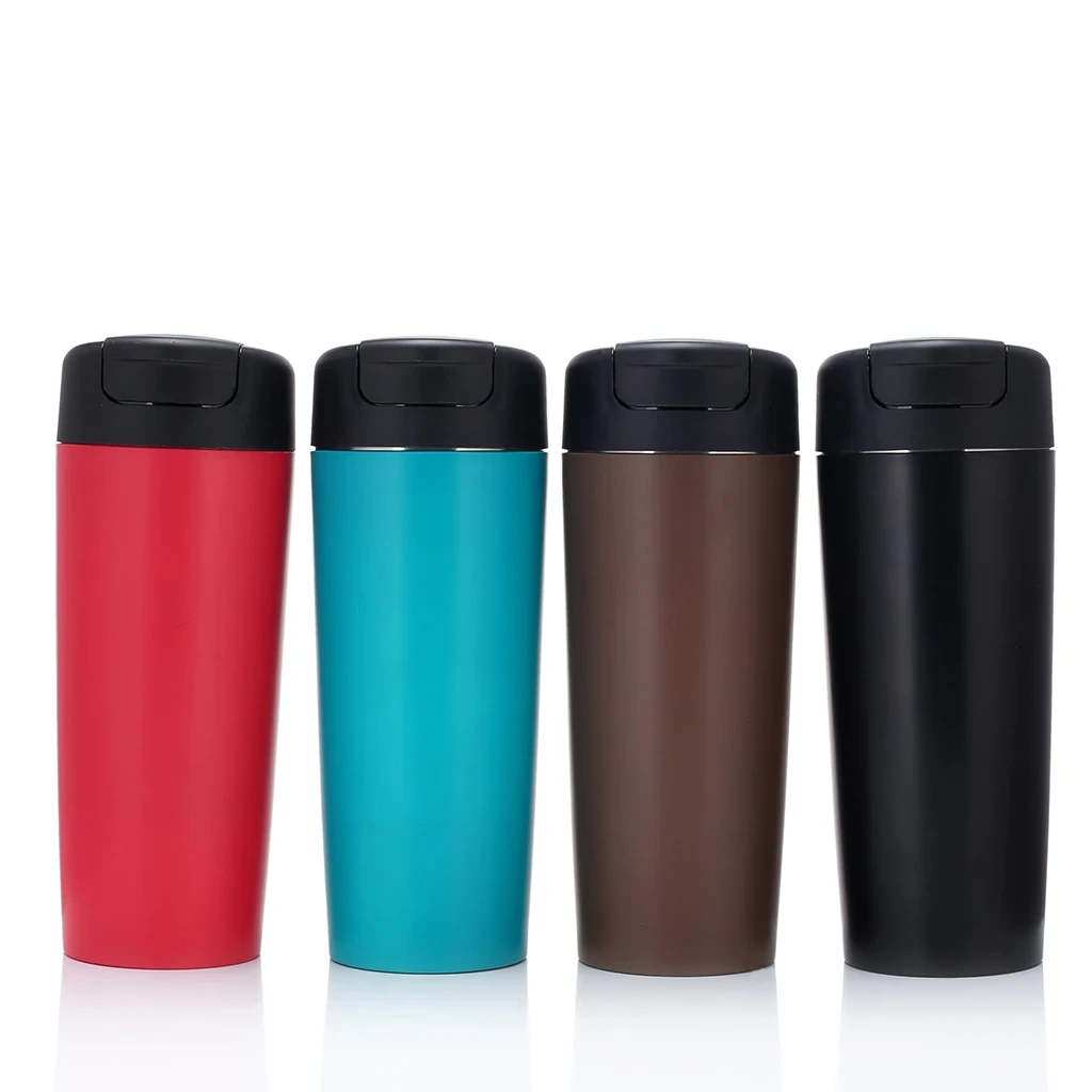 Custom Logo Vacuum Suction Cup Fall Suction Non Spill Coffee Cup Magic Suction Mug Non Falling Mug 1