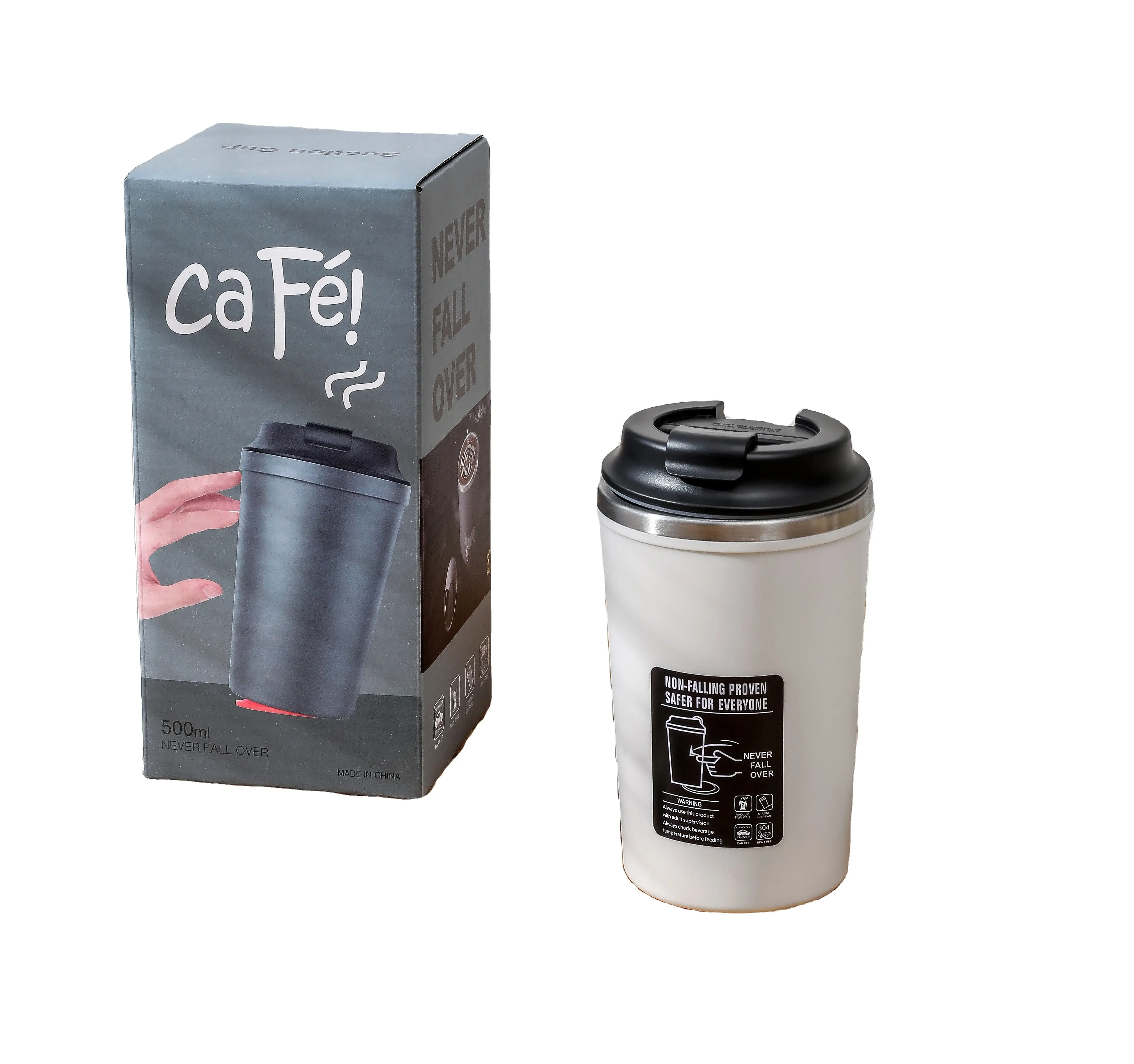 Stainless Steel Water Bottle Supplier for OfficeBPX-365FQ 1