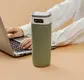 Stainless Steel Bottle BPX-385FQ - for Office - STWADD 7