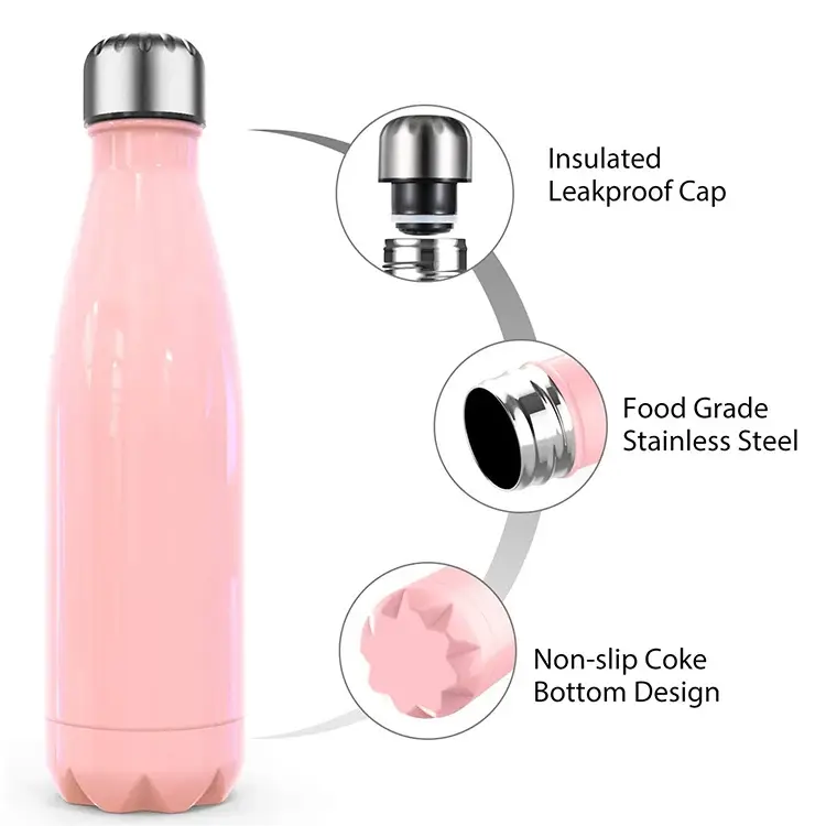 OEM/ODM Bulk Insulated Water Bottles Factory for Outdoor 4