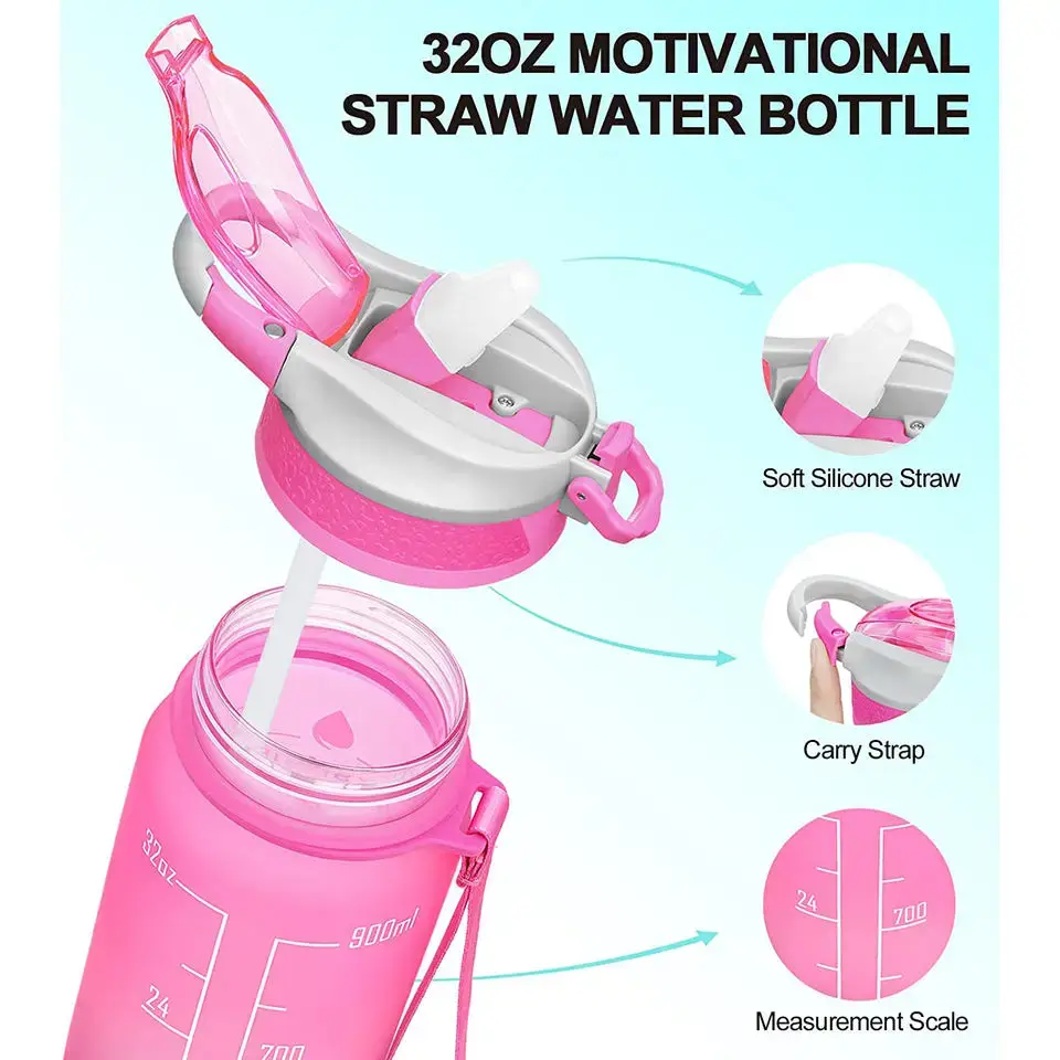 Plastic Water Bottle for Home Partymanufacturer 6