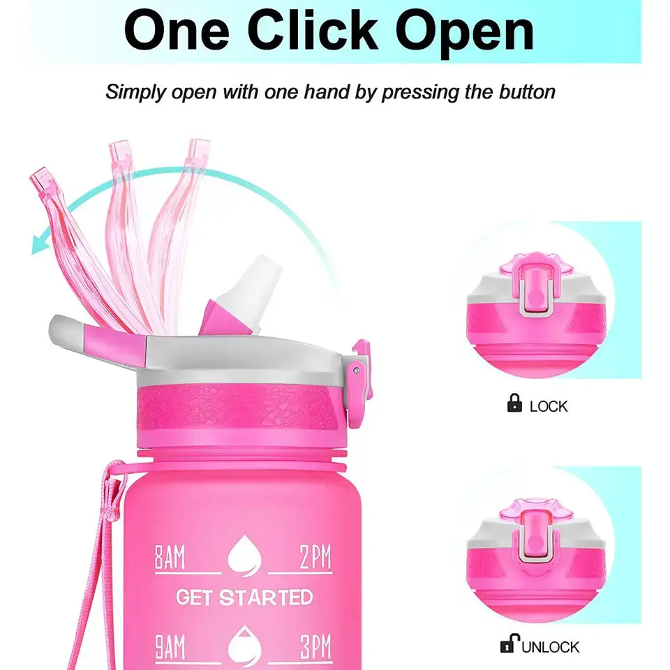 Plastic Water Bottle for Home Partymanufacturer 5