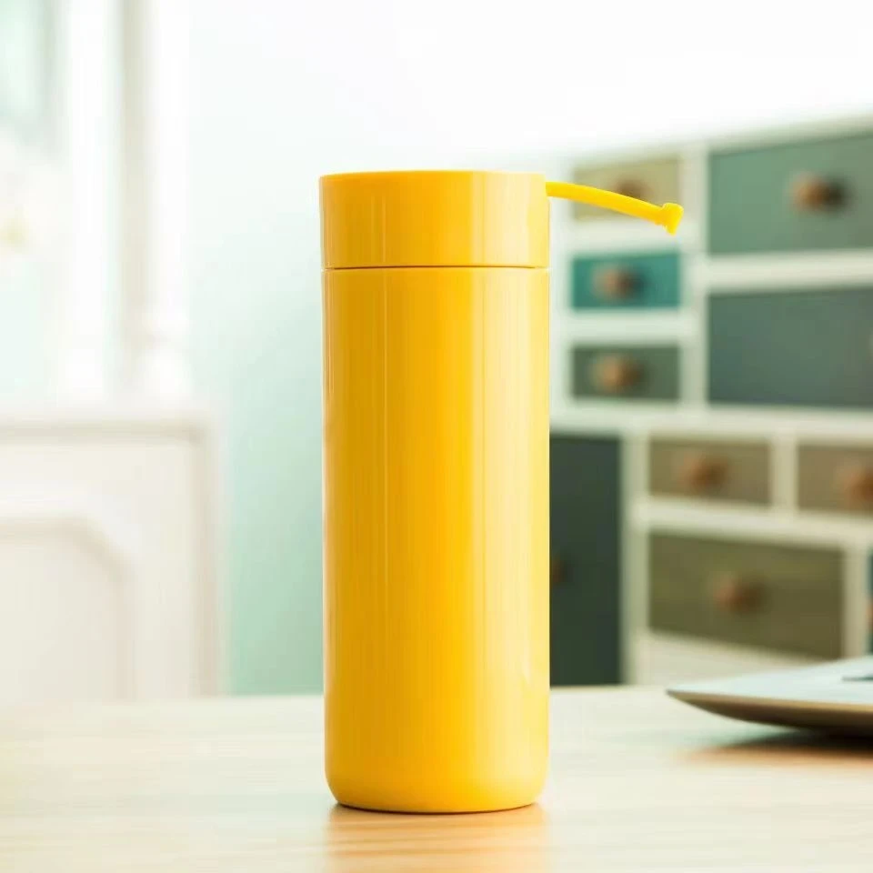 China Selection 500ml Double Wall Vacuum Insulated Bottle Stainless Steel Water Drink Metal Bottle2 1