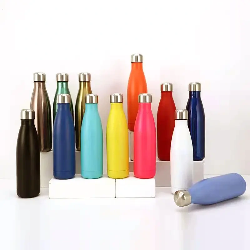 China Selection Water Bottle With Custom Logo Hot Cold Insulated Stainless Steel Bottles 1